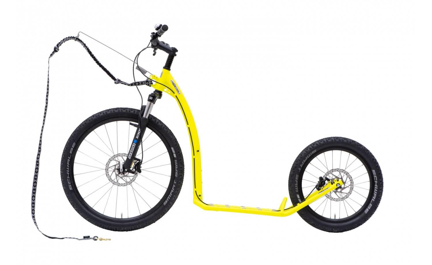 FOOTBIKE KOSTKA STREET FUN KID (G5) –